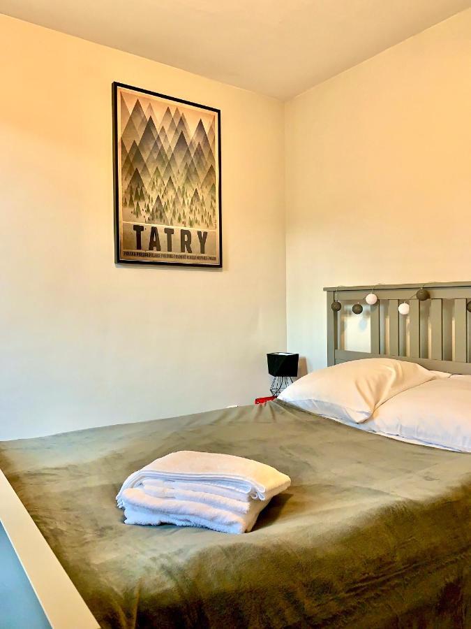 Apartament Gimnazjalna 8A 자코파네 외부 사진