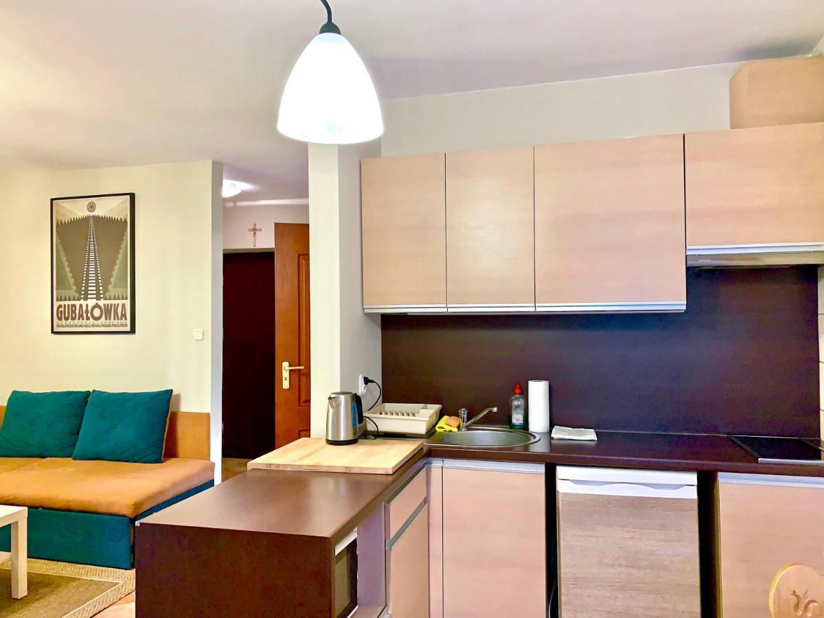 Apartament Gimnazjalna 8A 자코파네 외부 사진
