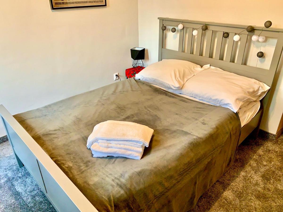 Apartament Gimnazjalna 8A 자코파네 외부 사진
