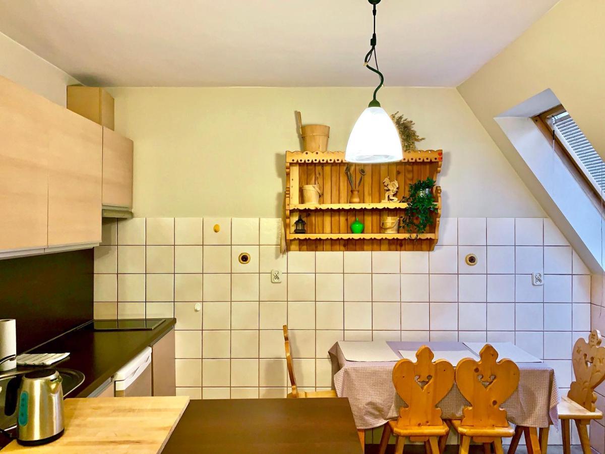 Apartament Gimnazjalna 8A 자코파네 외부 사진