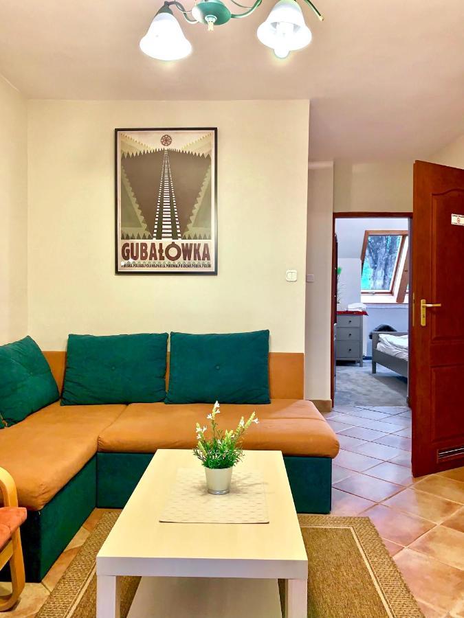 Apartament Gimnazjalna 8A 자코파네 외부 사진