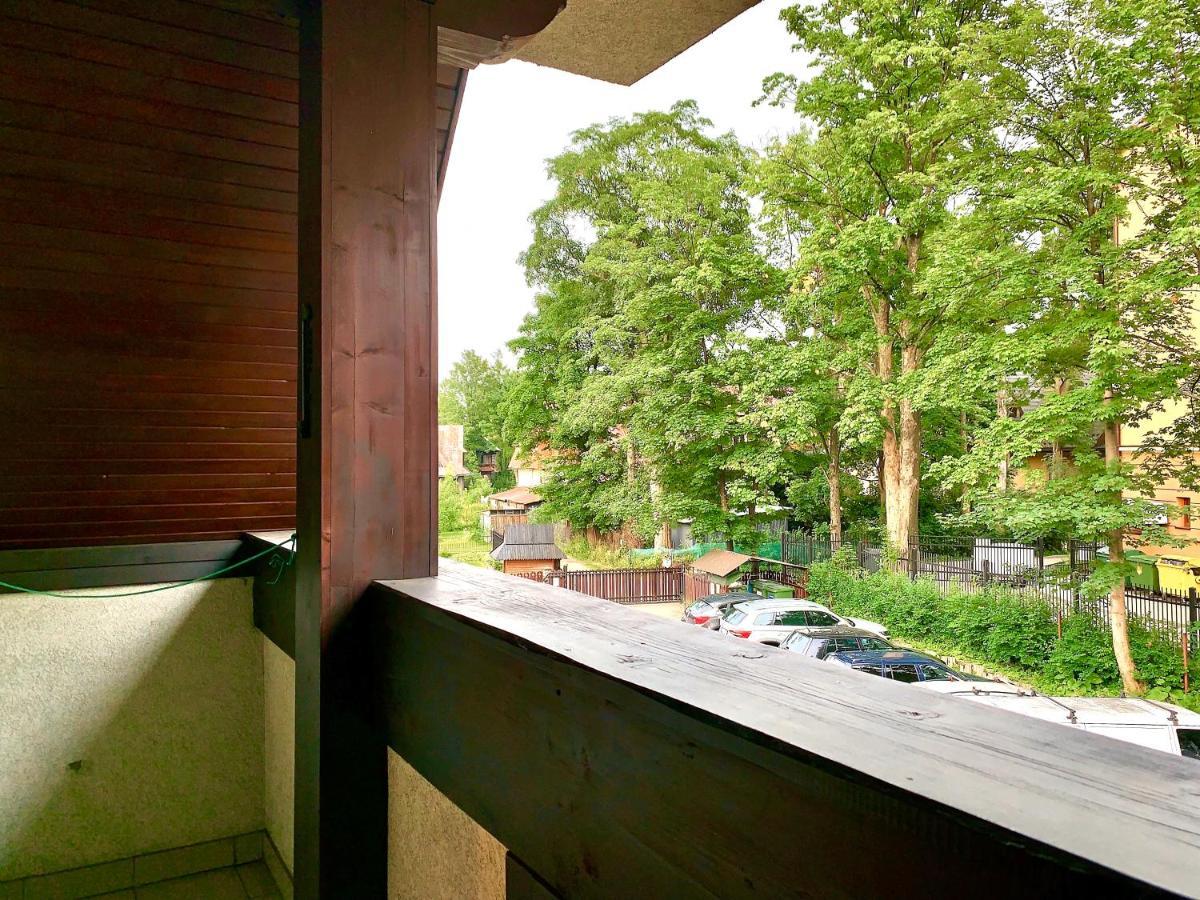Apartament Gimnazjalna 8A 자코파네 외부 사진